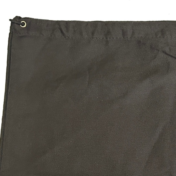 Authentic GUCCI Handbag Sleeper Bag Dustbag Drawstring Made in Italy 100% Cotton - Picture 4 of 9